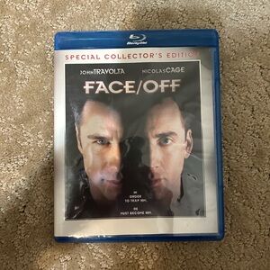 Face/Off Blu-ray Disc - Special Collector's Edition